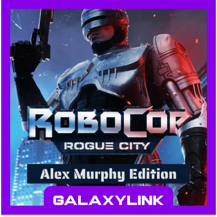 RoboCop: Rogue City Alex Murphy Edition + БОНУС