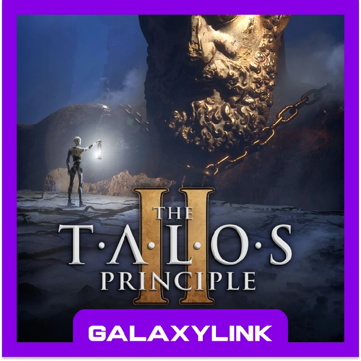 🟣  The Talos Principle 2 -  Steam Offline 🎮