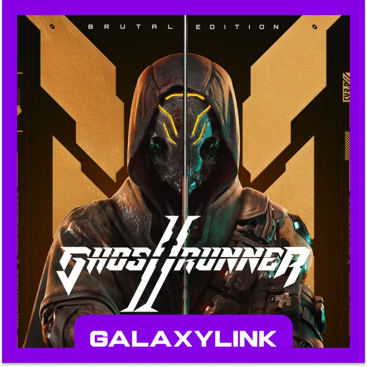  Ghostrunner 2: Brutal Edition + Ghostrunner: CE 
