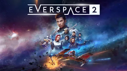 ⭐ ️ EVERSPACE 2 [Steam/Global][CashBack]