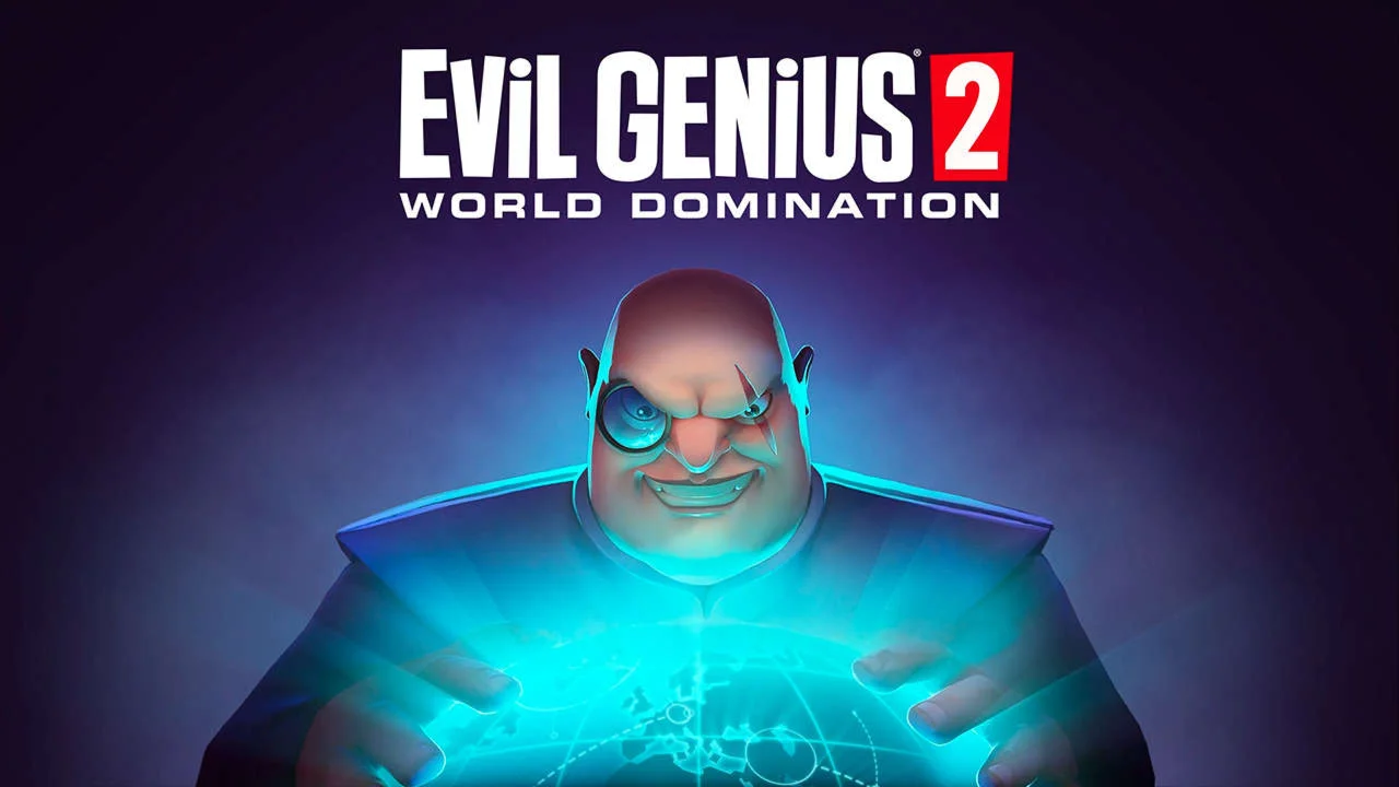 ⭐️ Evil Genius 2: World Domination [Steam/Global]