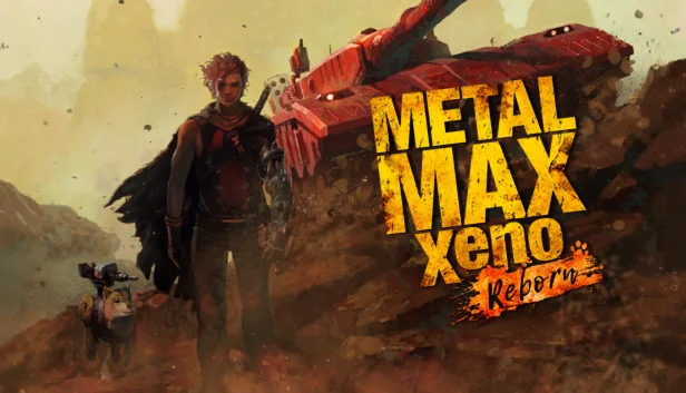 ⭐️ Metal Max Xeno Reborn [Steam/Global][CashBack]
