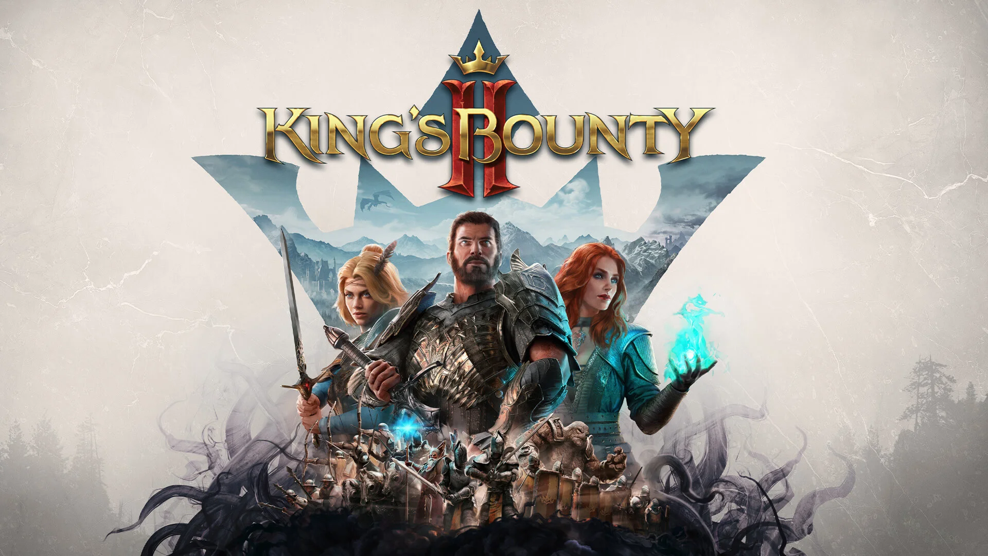 ⭐️ King's Bounty II [Steam/Global][CashBack]
