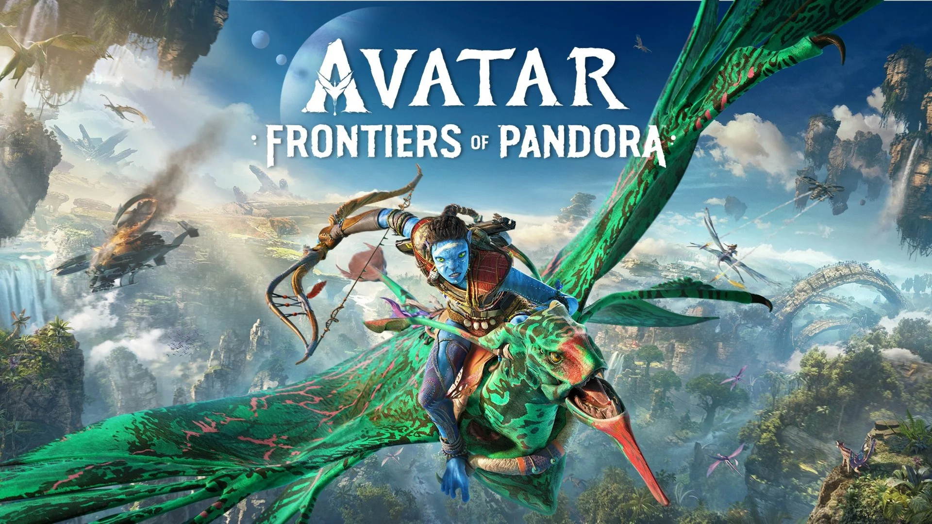 ????AVATAR Frontiers of Pandora Гарантия+Поддержка