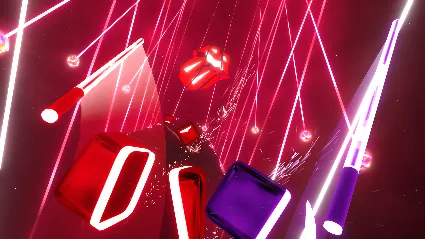 Beat Saber - The Rolling Stones - Paint It Black 💎 DLC