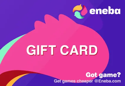 ⚡ ️БЫСТРО ⚡ ️Подарочная карта Eneba 5-200 EUR. ЦЕНА ✅
