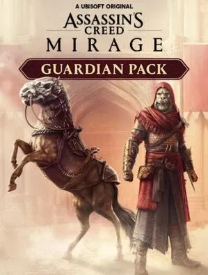 Assassin's Creed Mirage GUARDIAN PACK DLC - PC