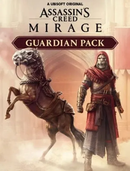 Assassin's Creed Mirage GUARDIAN PACK DLC - PC