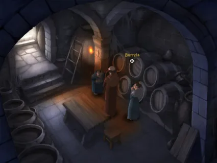 The Abbey 💎 STEAM KEY РФ+СНГ СТИМ КЛЮЧ ЛИЦЕНЗИЯ