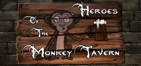 Heroes of the Monkey Tavern STEAM Ключ