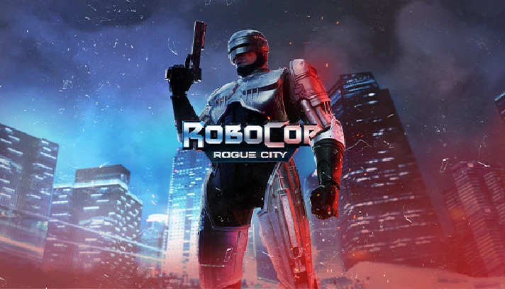 🔥RoboCop: Rogue City 🔥XBOX Series X|S🌎Activation +🎁