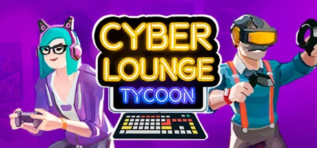 Cyber Lounge Tycoon  АВТОДОСТАВКА STEAM GIFT РОССИЯ