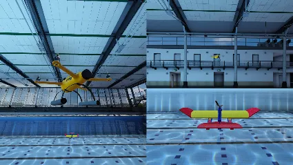 aerofly RC 10 - RC Flight Simulator STEAM GIFT РОССИЯ