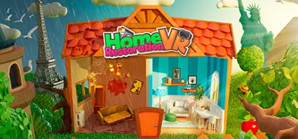 Home Restoration VR - STEAM GIFT РОССИЯ