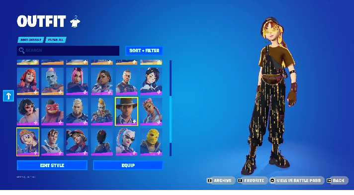 FORTNITE🎮40+ SKINS ACCOUNT |MAGMA MASTER PACK| + Mail