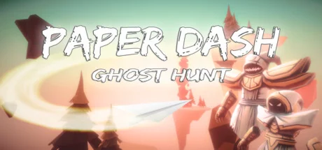 Paper Dash - Ghost Hunt - STEAM GIFT РОССИЯ
