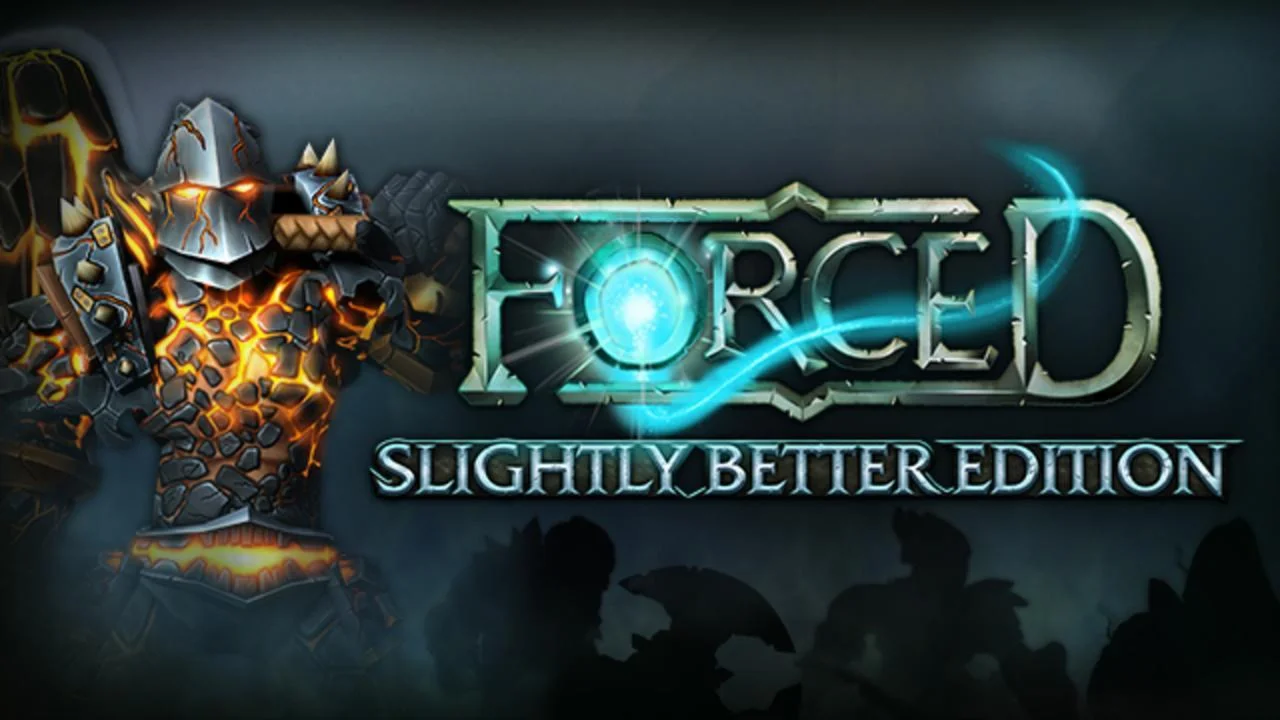 FORCED: Slightly Better Edition  Steam Global +