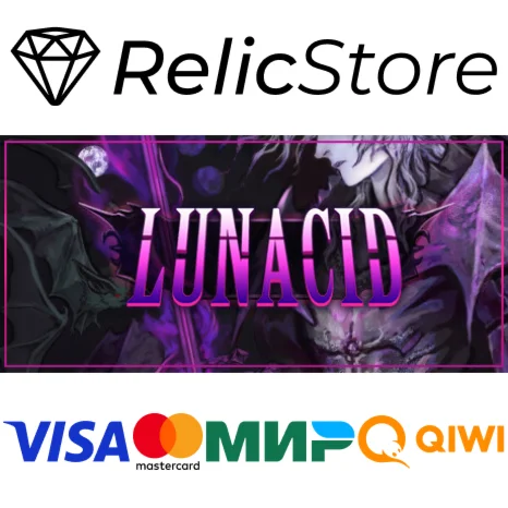 Lunacid - STEAM GIFT РОССИЯ