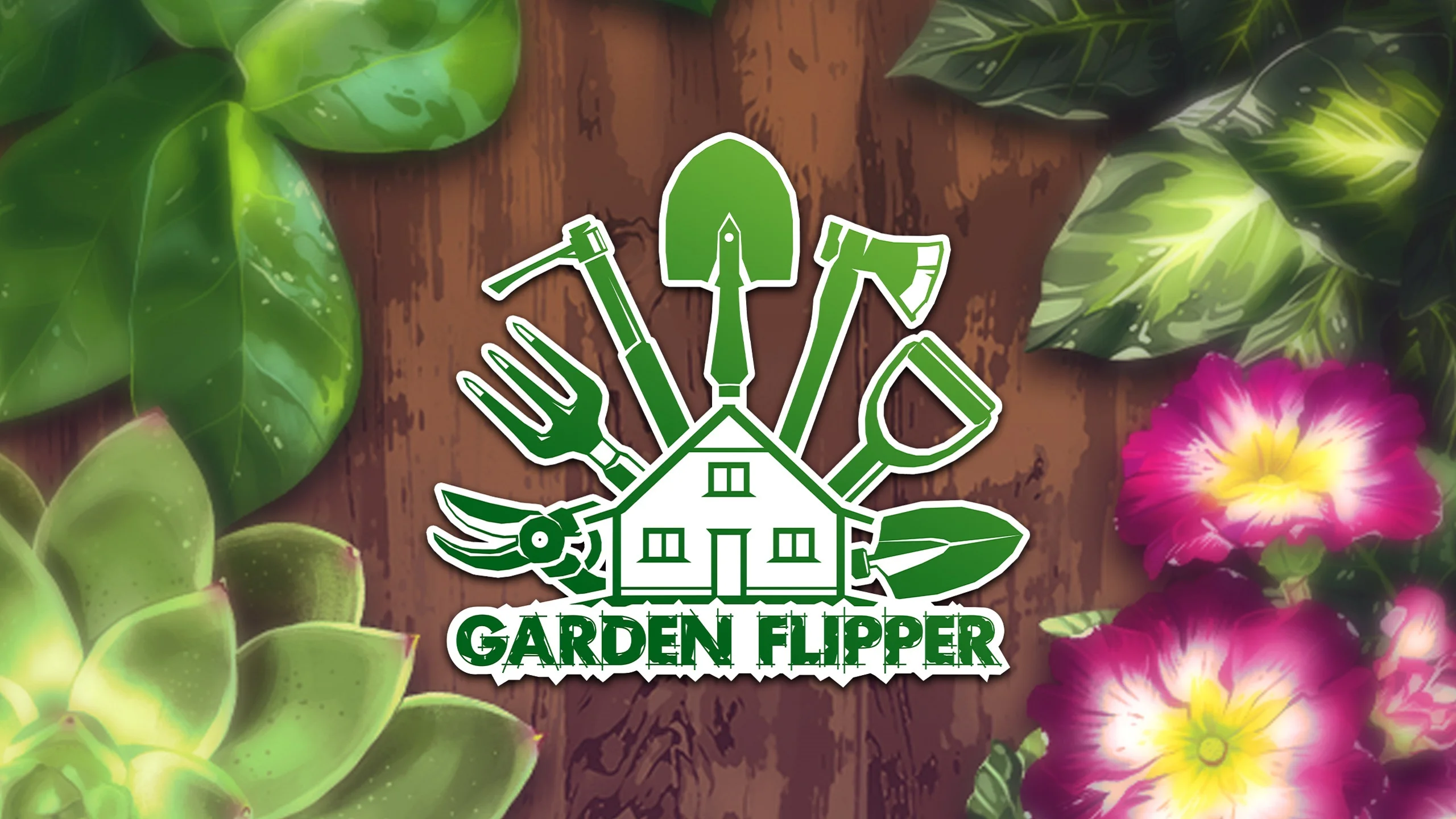 House Flipper Garden DLC  ключ Global + RU/CIS РФ СНГ