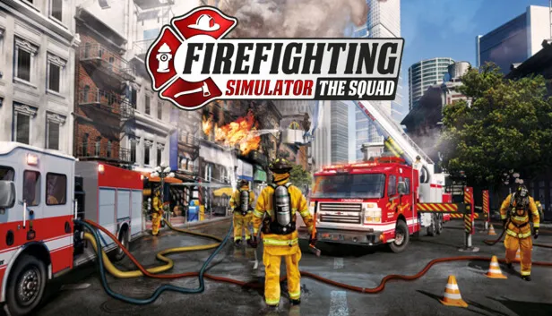 Firefighting Simulator - The Squad Steam ключ Весь Мир Global безRU