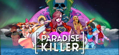 Paradise Killer  ключ Global + RU/CIS РФ Россия СНГ