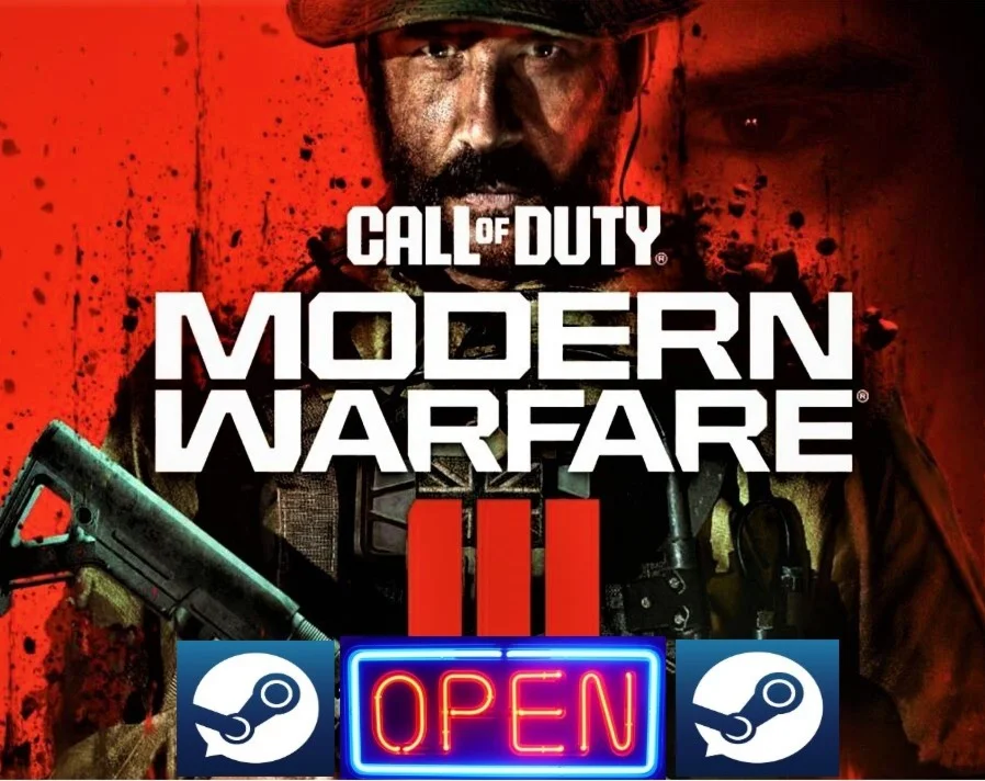 Call of Duty Modern Warfare® III 2 ДНЯ Steam MW3
