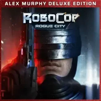 ⭐ROBOCOP: ROGUE CITY ALEX MURPHY EDITION⭐️STEAM️