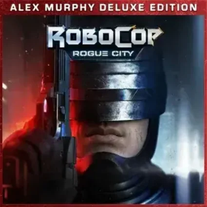 ⭐ ROBOCOP: ROGUE CITY ALEX MURPHY EDITION ⭐ ❤ ️STEAM ❤ ️