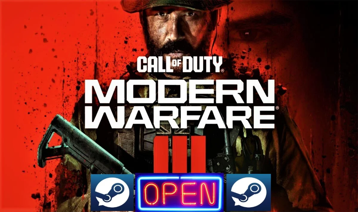 Call of Duty®: Modern Warfare® III на 2 ДНЯ Steam MW3