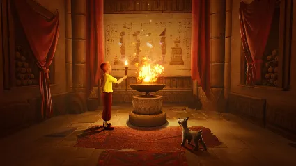 Tintin Reporter Cigars of the Pharaoh | Xbox Series