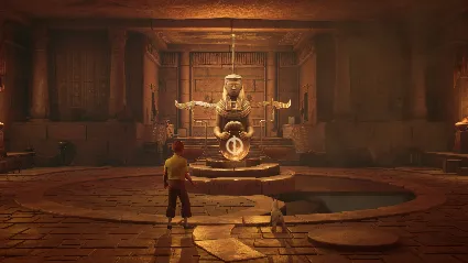 Tintin Reporter Cigars of the Pharaoh | Xbox Series