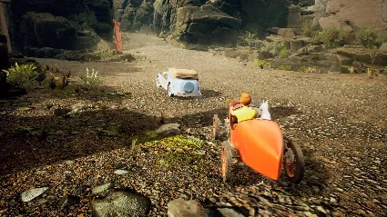 Tintin Reporter Cigars of the Pharaoh | Xbox Series
