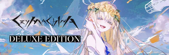 CRYMACHINA Deluxe Edition STEAM GIFT ️ [РФ/МИР]