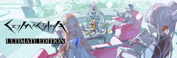 CRYMACHINA Ultimate Edition STEAM GIFT ️ [РФ/МИР]