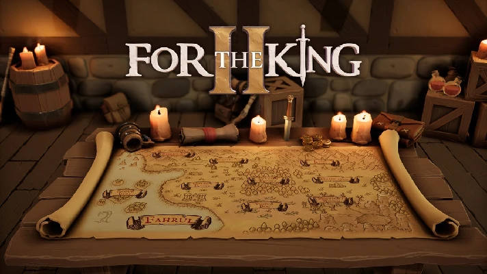 For The King 2 🔑 (Steam | RU+CIS)