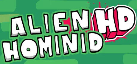 Alien Hominid HD * STEAM RU  АВТО 0%