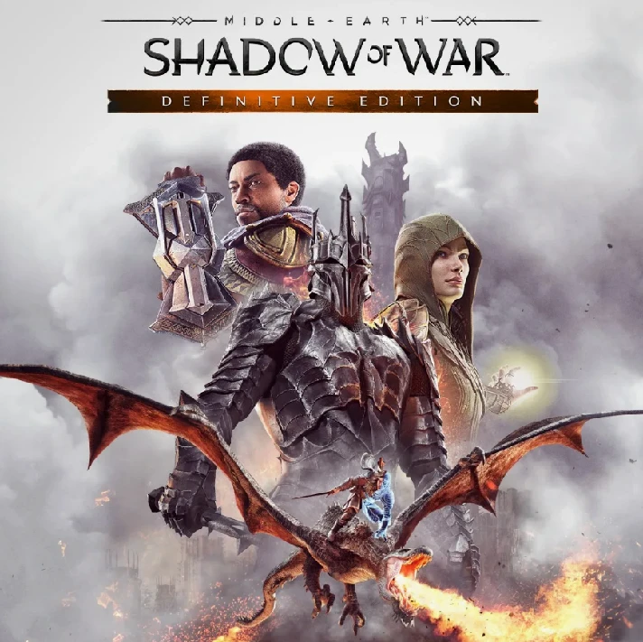 Middle-earth: Shadow of War Definitive Edition / STEAM