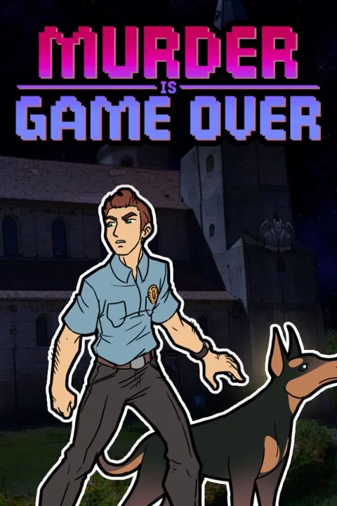  Murder Is Game Over Xbox One|X|S активация