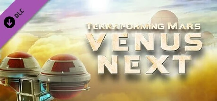 Terraforming Mars - Venus Next DLC * STEAM RU ⚡