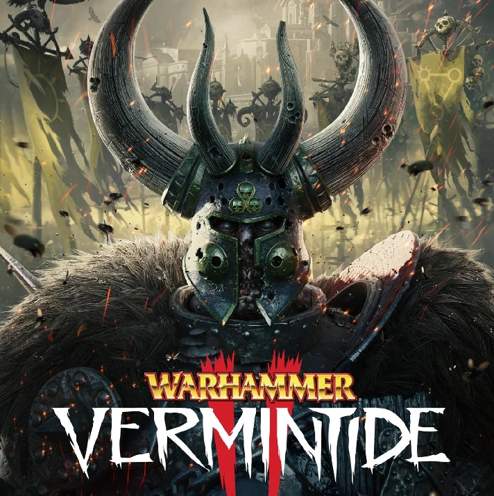 Warhammer: Vermintide 2 - Official Steam Key