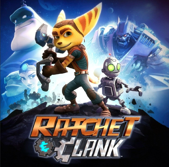 💥Ratchet & Clank 🔵 PS4 / PS5  🔴TURKEY🔴