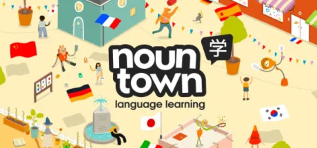 Noun Town Language Learning  АВТОДОСТАВКА STEAM GIFT