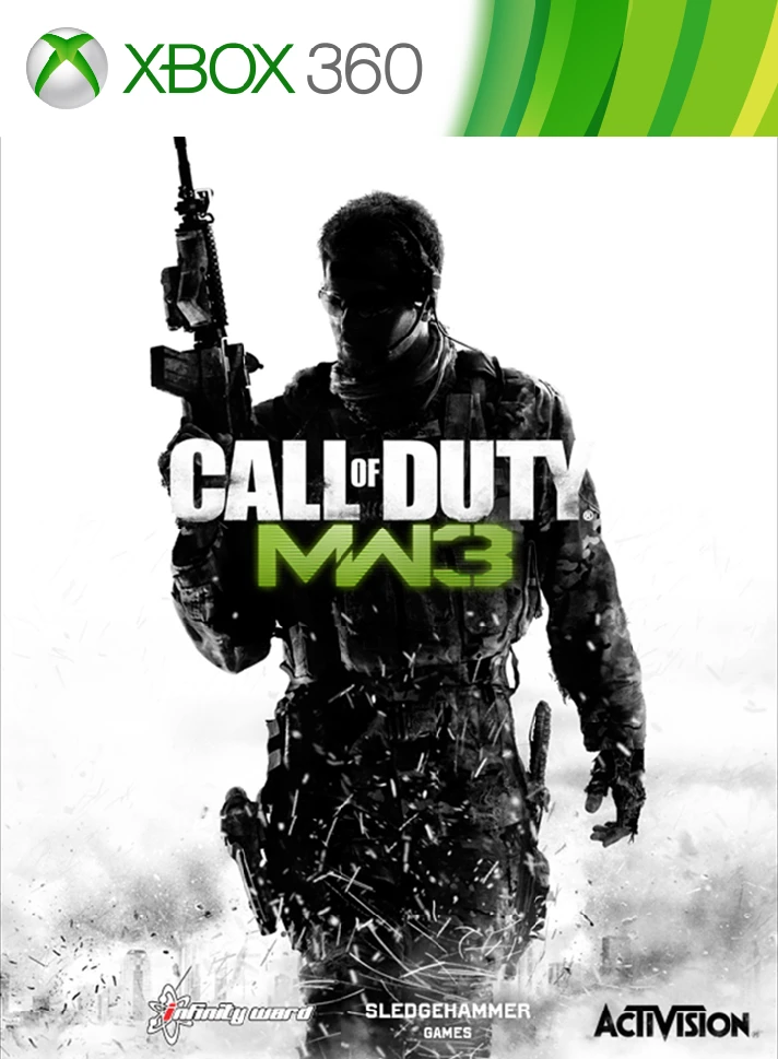 🚀 Call of Duty®: Modern Warfare® 3 (Xbox)