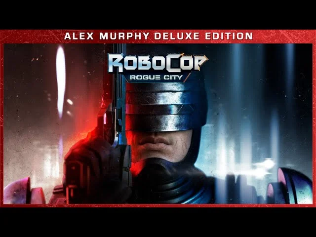 RoboCop: Rogue City - Alex Murphy Edit Xbox Активация