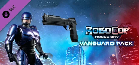RoboCop: Rogue City - Vanguard Pack (Steam Gift Россия)