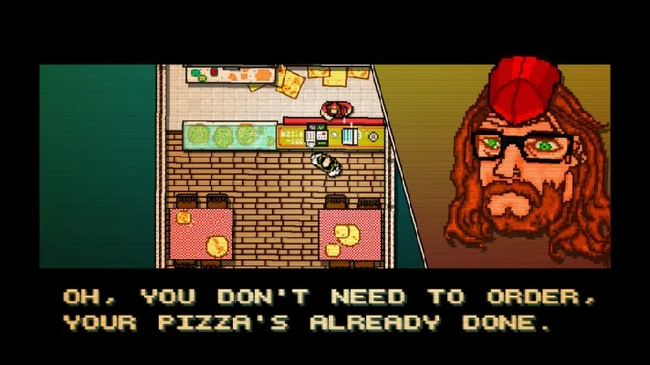 Hotline Miami (RU/CIS activation; Steam ROW gift)