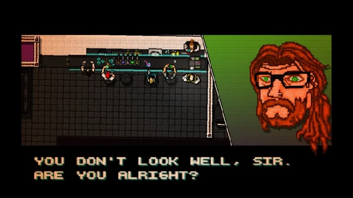 Hotline Miami (RU/CIS activation; Steam ROW gift)