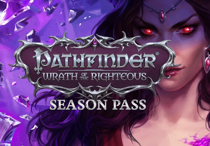 Pathfinder: Wrath of the Righteous Season Pass 🔑RU+CIS