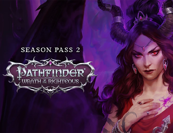 Pathfinder Wrath of the Righteous Season Pass 2🔑RU+CIS