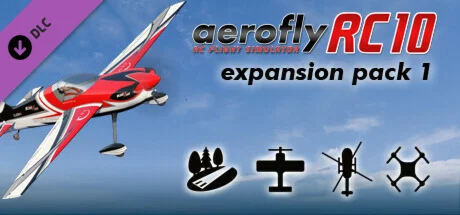 aerofly RC 10 - Expansion Pack 1 DLC * STEAM RU 